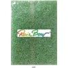 Stikliniai apvalūs karoliukai (biseris) Nr. 6/0 RainBow® 500g, spalva 2207