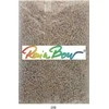 Stikliniai apvalūs karoliukai (biseris) Nr. 6/0 RainBow® 500g, spalva 208