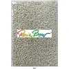Stikliniai apvalūs karoliukai (biseris) Nr. 6/0 RainBow® 500g, spalva 963