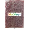 Stikliniai apvalūs karoliukai (biseris) Nr. 6/0 RainBow® 500g, spalva 105B