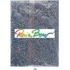 Stikliniai apvalūs karoliukai (biseris) Nr. 6/0 RainBow® 500g, spalva 166