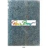 Stikliniai apvalūs karoliukai (biseris) Nr. 6/0 RainBow® 500g, spalva 2208
