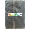 Stikliniai apvalūs karoliukai (biseris) Nr. 6/0 RainBow® 500g, spalva 12