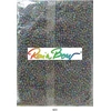 Stikliniai apvalūs karoliukai (biseris) Nr. 6/0 RainBow® 500g, spalva 603