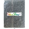 Stikliniai apvalūs karoliukai (biseris) Nr. 6/0 RainBow® 500g, spalva 129