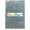 Stikliniai apvalūs karoliukai (biseris) Nr. 6/0 RainBow® 500g, spalva 143