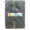 Stikliniai apvalūs karoliukai (biseris) Nr. 6/0 RainBow® 500g, spalva 12