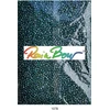 Stikliniai apvalūs karoliukai (biseris) Nr. 6/0 RainBow® 500g, spalva 107B