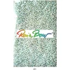 Stikliniai apvalūs karoliukai (biseris) Nr. 6/0 RainBow® 500g, spalva 201