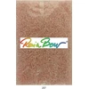 Stikliniai apvalūs karoliukai (biseris) Nr. 6/0 RainBow® 500g, spalva 207