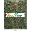 Stikliniai apvalūs karoliukai (biseris) Nr. 6/0 RainBow® 500g, spalva 167B