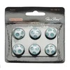 Vaikiškos sagos RainBow® RB-31 Kamuoliukas 18mm, 6vnt.