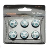 Vaikiškos sagos RainBow® RB-31 Kamuoliukas 18mm, 6vnt.