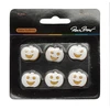 Vaikiškos sagos RainBow® RB-31 Moliūgas 18mm, 6vnt.