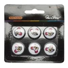 Vaikiškos sagos RainBow® RB-31 Peliukas Mikis 18mm, 6vnt.