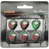 Vaikiškos sagos RainBow® Žemuogė RB-31 18mm, 6vnt.