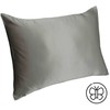 Šilkinis pagalvės užvalkalas MULBERRY SILK | 22MM | Pilkas | COMCO (50x70cm)