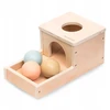 Mamabrum Montessori žaislų rinkinys kūdikiui 7–12 mėn., MAM183 EDU TOY