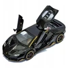 Metalinis Lamborghini LP770-4 modelis 1:32 su LED šviesomis ir garsais