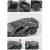 Metalinis Lamborghini LP770-4 modelis 1:32 su LED šviesomis ir garsais