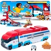 PAW Patrol Paw Patroller transformuojamas patrulių sunkvežimis – Spin Master