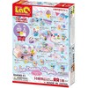 Konstruktorius LaQ „Sweet Collection Ice Kreminis Wagon”