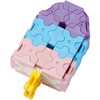Konstruktorius LaQ „Sweet Collection Ice Kreminis Wagon”