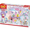Konstruktorius LaQ „Sweet Collection Ice Kreminis Wagon”