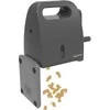 Drožtukas su rankenėle „Pacatto”, juodas DPS-H311BK