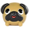 Mattel Emocinis žaisliukas "Jabber Ball" PUG šuniukas DG-19056