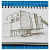 Grafiniai rašikliai For Drawing 4600-6A Juodas, 6vnt.