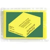 Ilgaamžė virtuvės kempinėlė „Sunsun Sponge Lemon", soft, geltona SS-Y