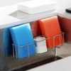 Ilgaamžė virtuvės kempinėlė „Sunsun Sponge Fuji“, normal, mėlyna FUJI-BU