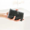 Ilgaamžė virtuvės kempinėlė „Sunsun Sponge Flower Mimosa", soft, geltona MFL-Y