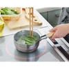 Itin lengvas tradicinis japoniškas „Yukihira“ tipo puodas „YOSHIKAWA“,1.6l, Ø18 cm YH6752