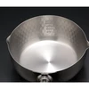 Itin lengvas tradicinis japoniškas „Yukihira“ tipo puodas „YOSHIKAWA“,1.6l, Ø18 cm YH6752