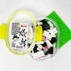 Karpomas IWAKO konstruktorius BENTO priešpiečių mini dėžutėje „Odekake Kit – Monotone” Blocks