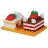 Karpomas IWAKO konstruktorius „Cake Set” Blocks