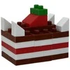 Karpomas IWAKO konstruktorius „Cake Set” Blocks
