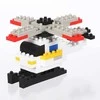 Karpomas IWAKO konstruktorius „Helicopter” Blocks