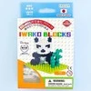 Karpomas IWAKO konstruktorius „Panda” Blocks