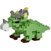 Karpomas IWAKO konstruktorius „Triceratops” Blocks