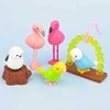 IWAKO trintukų – dėlionių rinkinys „Birds”