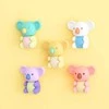 IWAKO trintukų- dėlionių rinkinys "Colorz Koala" ER-GLB010