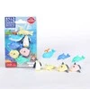 IWAKO trintukų – dėlionių rinkinys „Marine Animals”