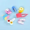 IWAKO trintukų- dėlionių rinkinys "School Supply No.1" ER-BRI015