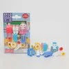 IWAKO trintukų- dėlionių rinkinys "School Supply No.1" ER-BRI015