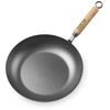 Japoniška plieninė keptuvė „YOSHIKAWA“, Ø26 cm YH9905