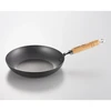 Japoniška plieninė keptuvė „YOSHIKAWA“, Ø20 cm YH9902