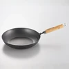 Japoniška plieninė keptuvė „YOSHIKAWA“, Ø26 cm YH9905